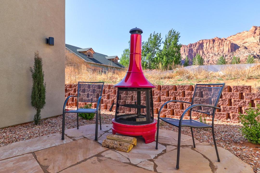 Water Canyon Resort Hildale 외부 사진