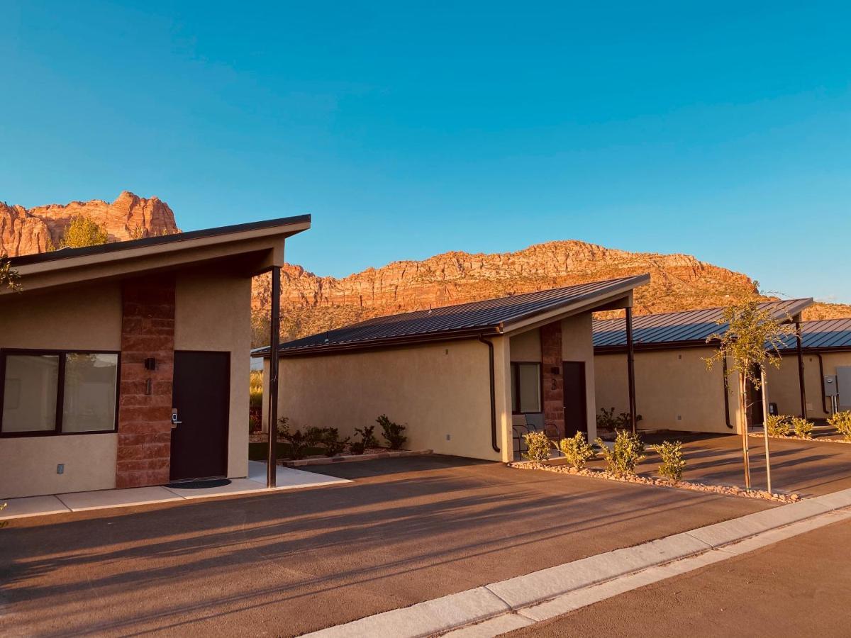 Water Canyon Resort Hildale 외부 사진